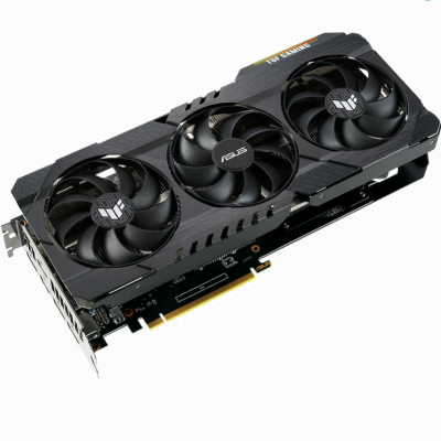 کارت گرافیک ایسوس مدل TUF RTX3060 O12G