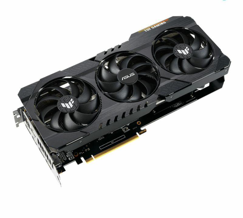 کارت گرافیک ایسوس مدل TUF RTX3060 O12G