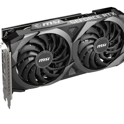 کارت گرافیک ام اس آی GeForce RTX 3060 VENTUS 2X 12G OC