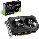 کارت گرافیک ایسوس مدل TUF GTX1660 O6G GAMING