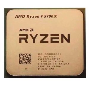 پردازنده مرکزی ای ام دی مدل Ryzen 9 5900X