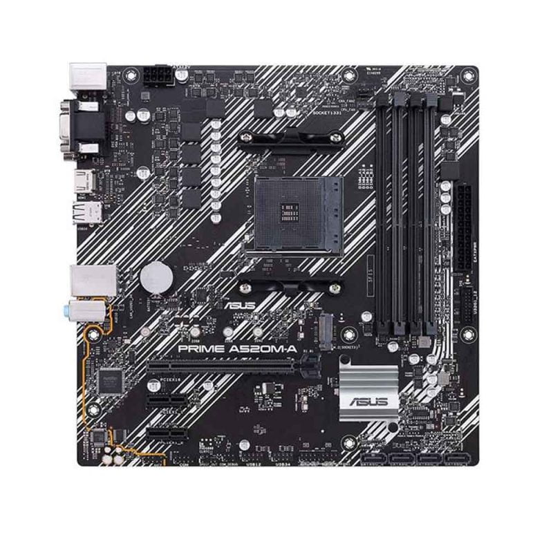 مادربرد ایسوس مدل PRIME A520M-A