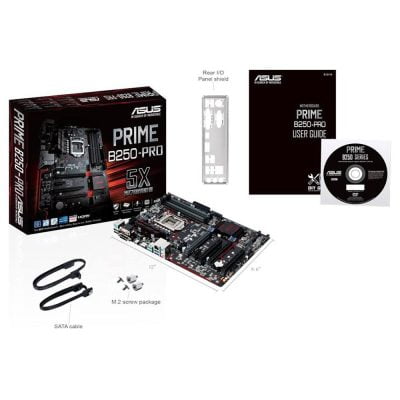مادربرد ایسوس مدل PRIME B250-PRO