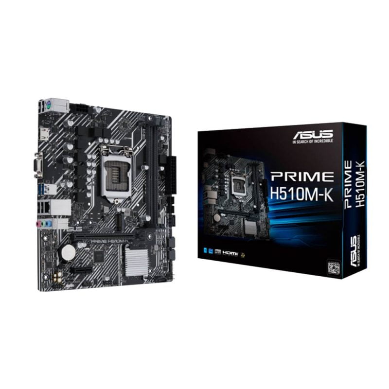 مادربرد ایسوس مدل H510M-K