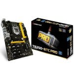 مادربرد بایوستار مدل TB250-BTC Pro