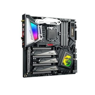 مادربرد ام اس آی مدل MEG Z390 GODLIKE