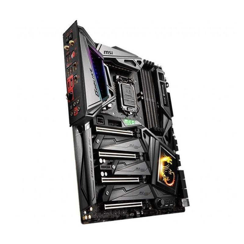 مادربرد ام اس آی مدل MEG Z390 GODLIKE