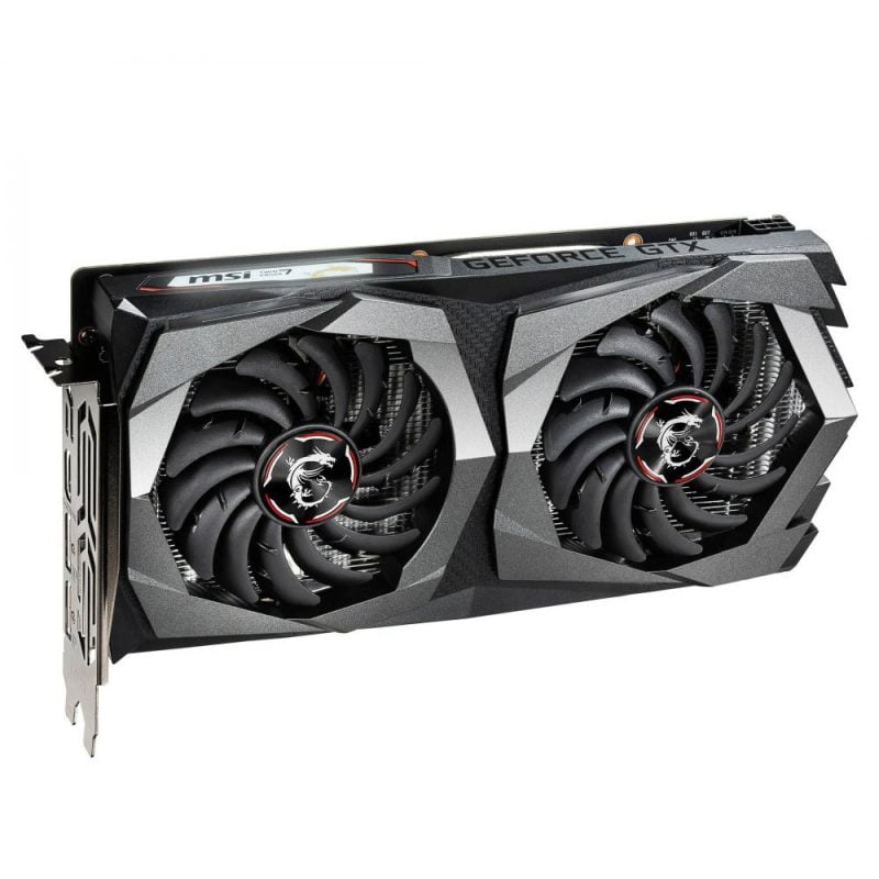 کارت گرافیک ام اس آی مدل GeForce GTX 1650 GAMING 4GB