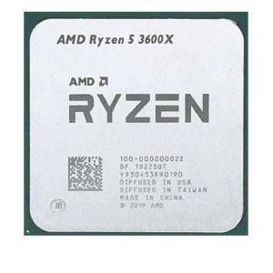 پردازنده مرکزی ای ام دی مدل Ryzen 5 3600x