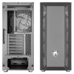 کیس گیمینگ گرین مدل GRIFFIN G2 - Image 6