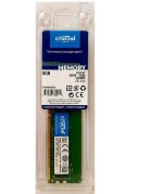 رم کامپیوتر کروشیال مدل DDR4 8GB UDIMM