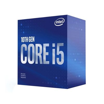 پردازنده مرکزی اینتل سری Comet Lake مدل Core i5-10400F