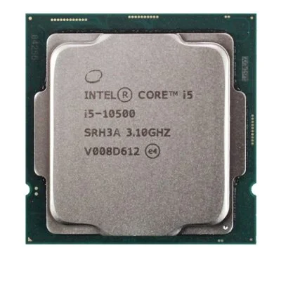 پردازنده مرکزی اینتل سری Comet Lake مدل Core i5-10500