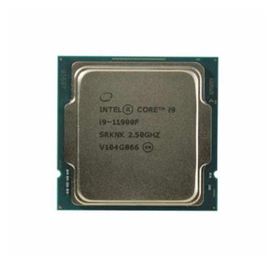 پردازنده مرکزی اینتل سری Rocket Lake مدل Core i9-11900F BOX