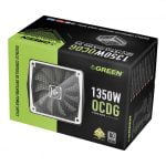 منبع تغذیه کامپیوتر گرین مدل GP1350B-OCDG