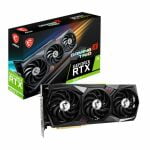 کارت گرافیک ام اس آی مدل RTX 3070 Ti GAMING X TRIO 8G