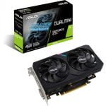 کارت گرافیک ایسوس مدل Dual GeForce® GTX 1650 MINI OC edition 4GB GDDR6