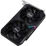 کارت گرافیک ایسوس مدل Dual GeForce® GTX 1650 MINI OC edition 4GB GDDR6