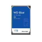 هارددیسک اینترنال وسترن دیجیتال مدل Blue WD10EZEX ظرفیت 1 ترابایت