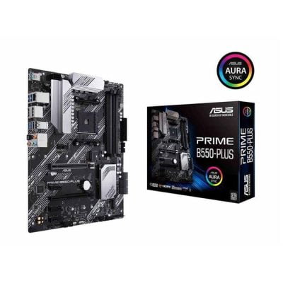 مادربرد ایسوس مدل PRIME B550-PLUS سوکت AM4