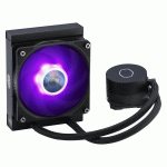 خنک کننده آبی پردازنده کولر مستر مدل MasterLiquid ML120L RGB