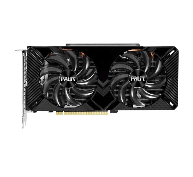 کارت گرافیک پالیت مدل PALIT GeForce GTX 1660 TI GP 6G