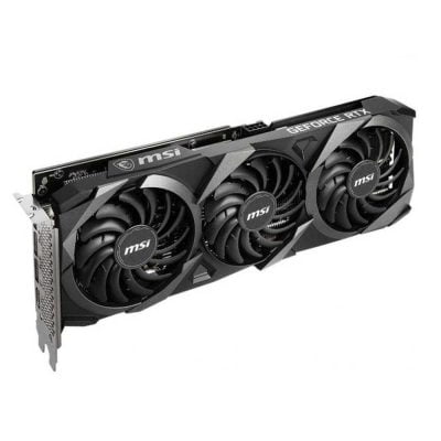 کارت گرافیک ام اس آی مدل GeForce RTX™ 3080 Ti VENTUS 3X 12G حافظه 12 گیگابایت