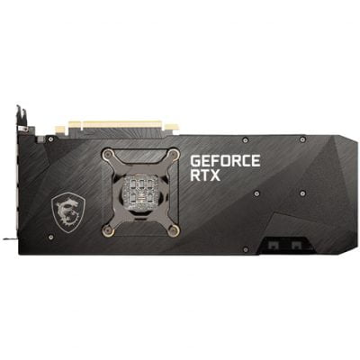 کارت گرافیک ام اس آی مدل GeForce RTX 3080 VENTUS 3X 10G OC حافظه 10 گیگابایت