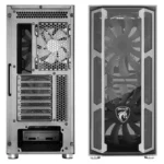 کیس گیمینگ گرین مدل GRIFFIN G6 - Image 4