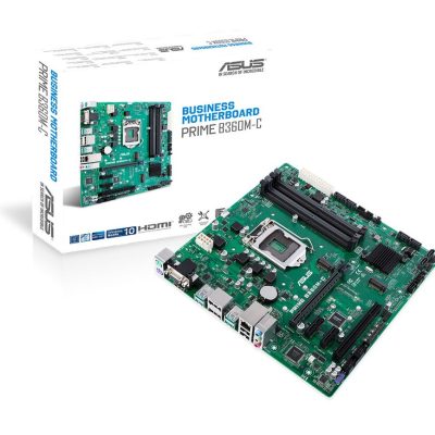 مادربرد ایسوس مدل PRIME B360M-C