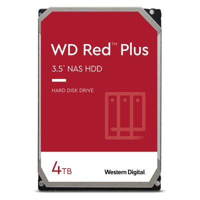 Red Plus WD40EFRX 4TB