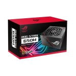 منبع تغذیه کامپیوتر ایسوس مدل ROG STRIX 650w