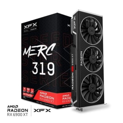 کارت گرافیک ایکس اف ایکس Speedster MERC 319 RX 6900 XT 16GB