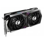 کارت گرافیک ام اس آی مدل GeForce RTX 3060 GAMING X 12G