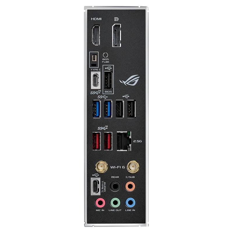 مادربرد ایسوس مدل ROG STRIX B560-F GAMING WIFI