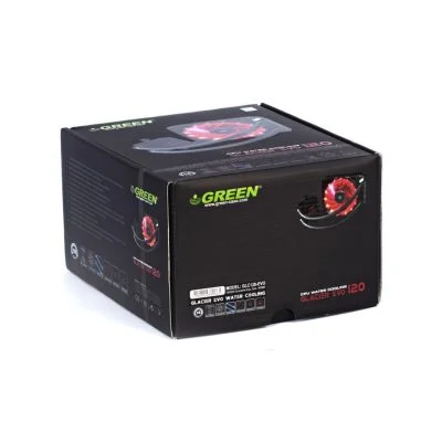 سیستم خنک کننده آبی گرین مدل GLC120-EVO