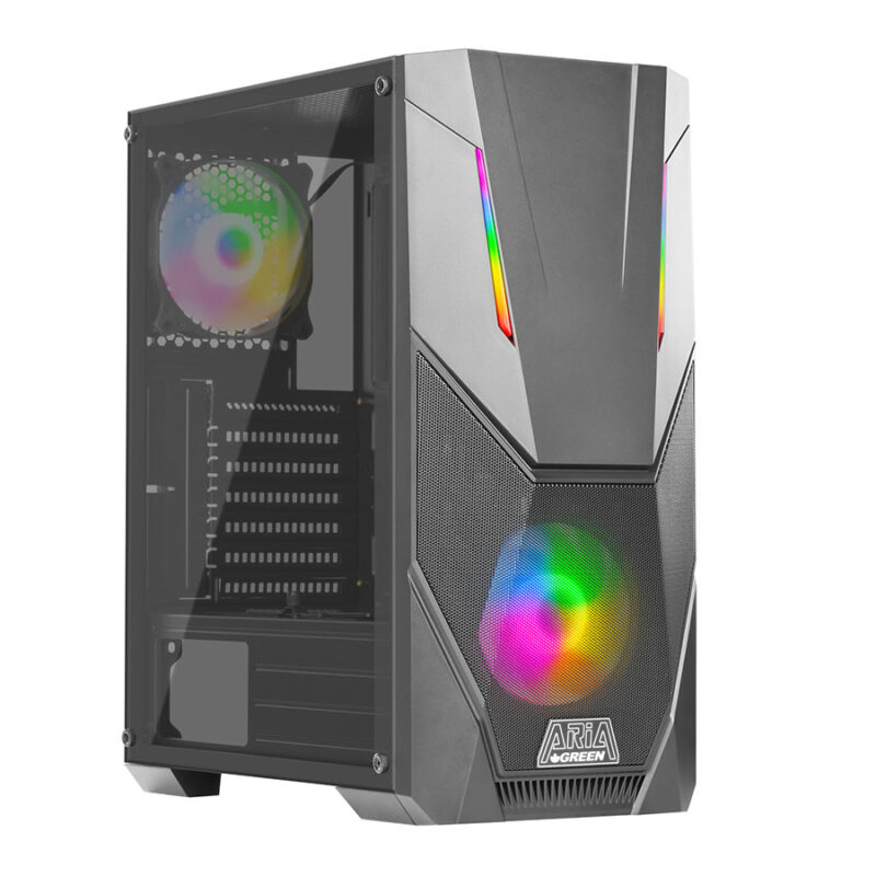 GREEN-ARIA-Mid-Tower-Gaming-Case-12-800x800 ARIA