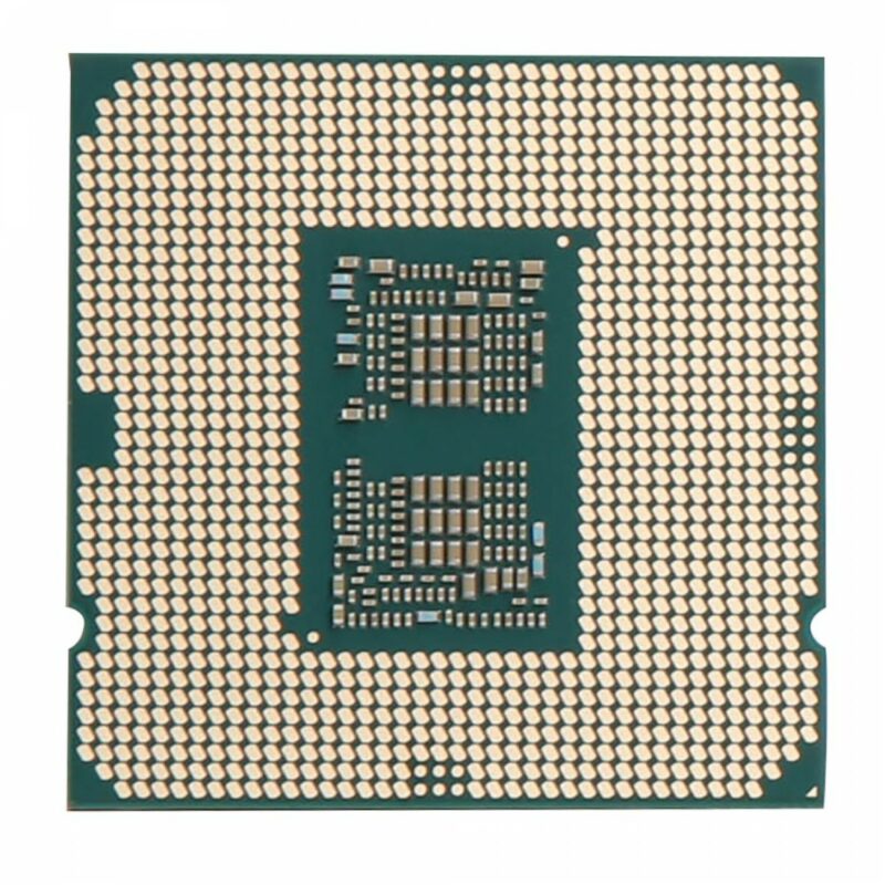 پردازنده مرکزی اینتل سری Coffee Lake مدل Core i3-10100 - Image 2