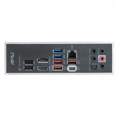 مادربرد ام اس آی مدل MPG Z590 GAMING PLUS