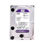 هارد اینترنال وسترن دیجیتال مدل Purple 2TB