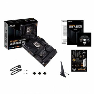 مادربرد ایسوس مدل TUF GAMING Z590-PLUS WIFI