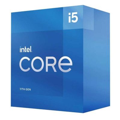 پردازنده مرکزی اینتل مدل Core i5-11500 Rocket Lake