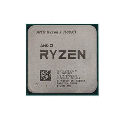 پردازنده مرکزی ای ام دی مدل Ryzen 5 3600XT