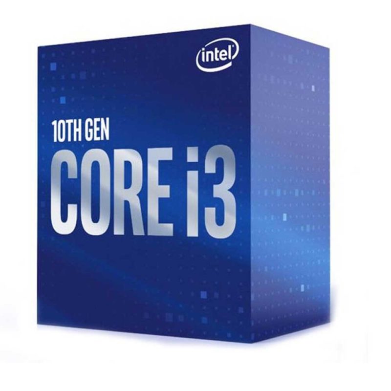 پردازنده اینتل مدل Core i3-10105F COMET LAKE