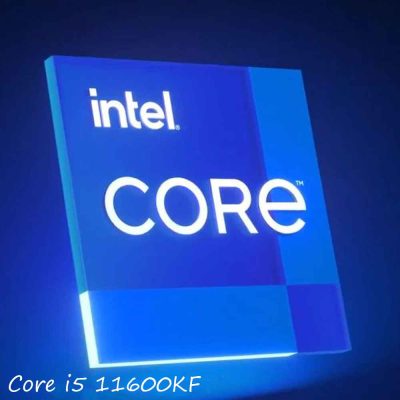 پردازنده اینتل باکس Core i5-11600KF Rocket Lake