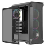 کیس کامپیوتر گرین مدل Z5 Surena - Image 5