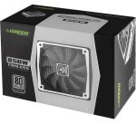 منبع تغذیه ماژولار گرین مدل GP850B-OCPT