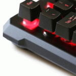 کیبورد مخصوص بازی گرین مدل GK601-RGB - Image 3