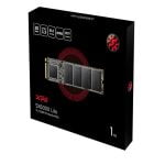 اس اس دی اینترنال ای دیتا ایکس پی جی مدل SX6000 Lite ظرفیت 1 ترابایت