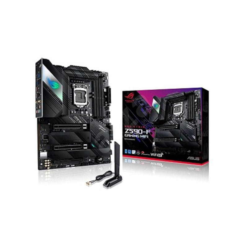 مادربرد ایسوس مدل ROG STRIX Z590-F GAMING WIFI